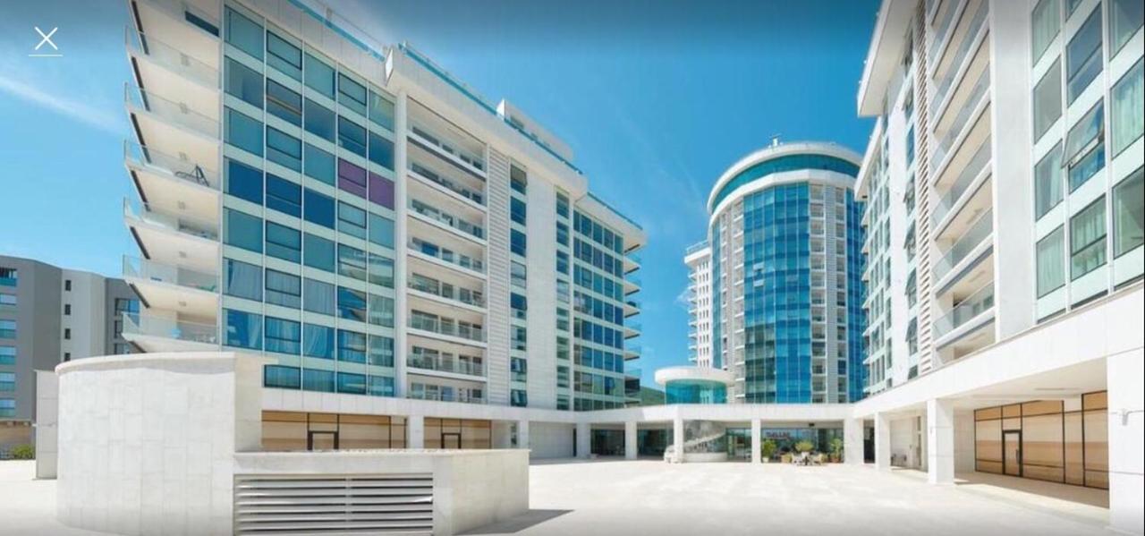 Luxury Apartments Mia Budva Ngoại thất bức ảnh
