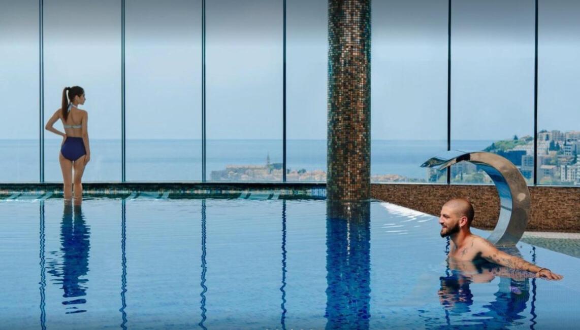 Luxury Apartments Mia Budva Ngoại thất bức ảnh