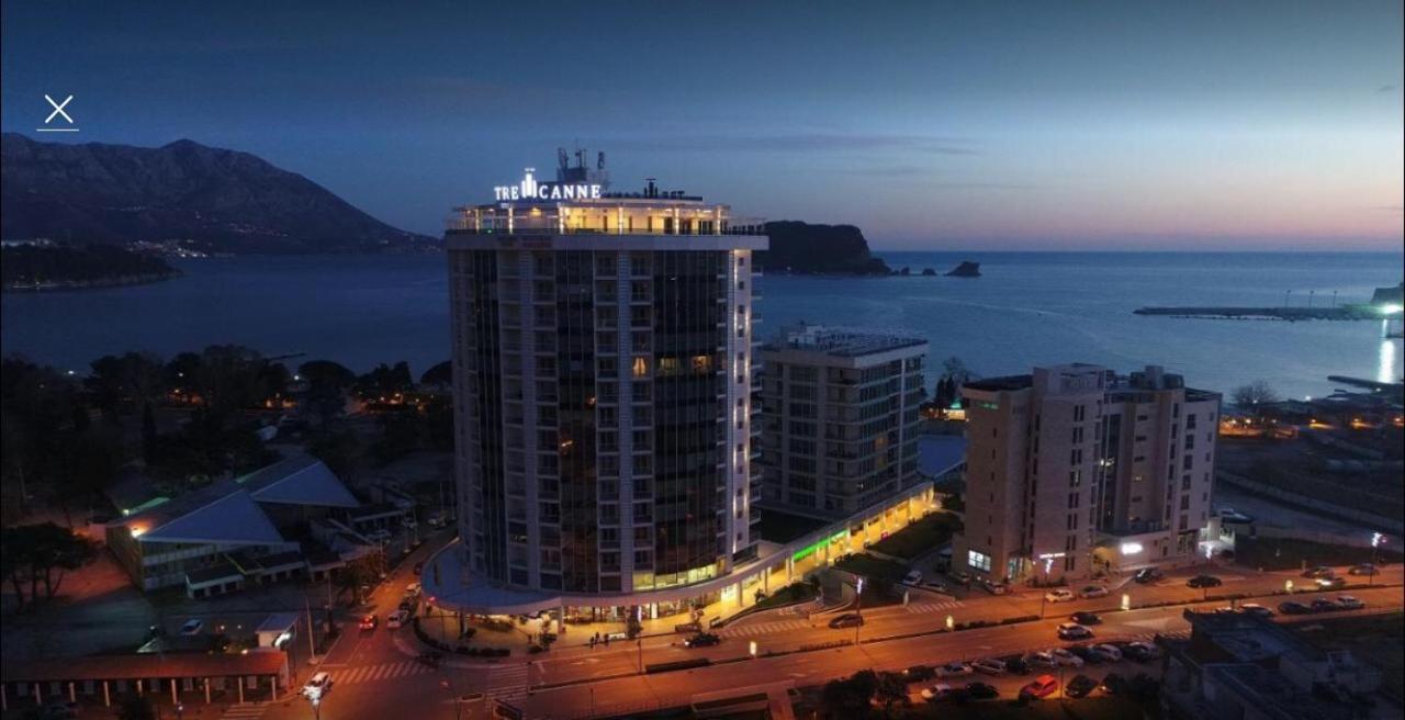 Luxury Apartments Mia Budva Ngoại thất bức ảnh