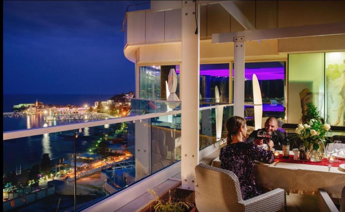 Luxury Apartments Mia Budva Ngoại thất bức ảnh