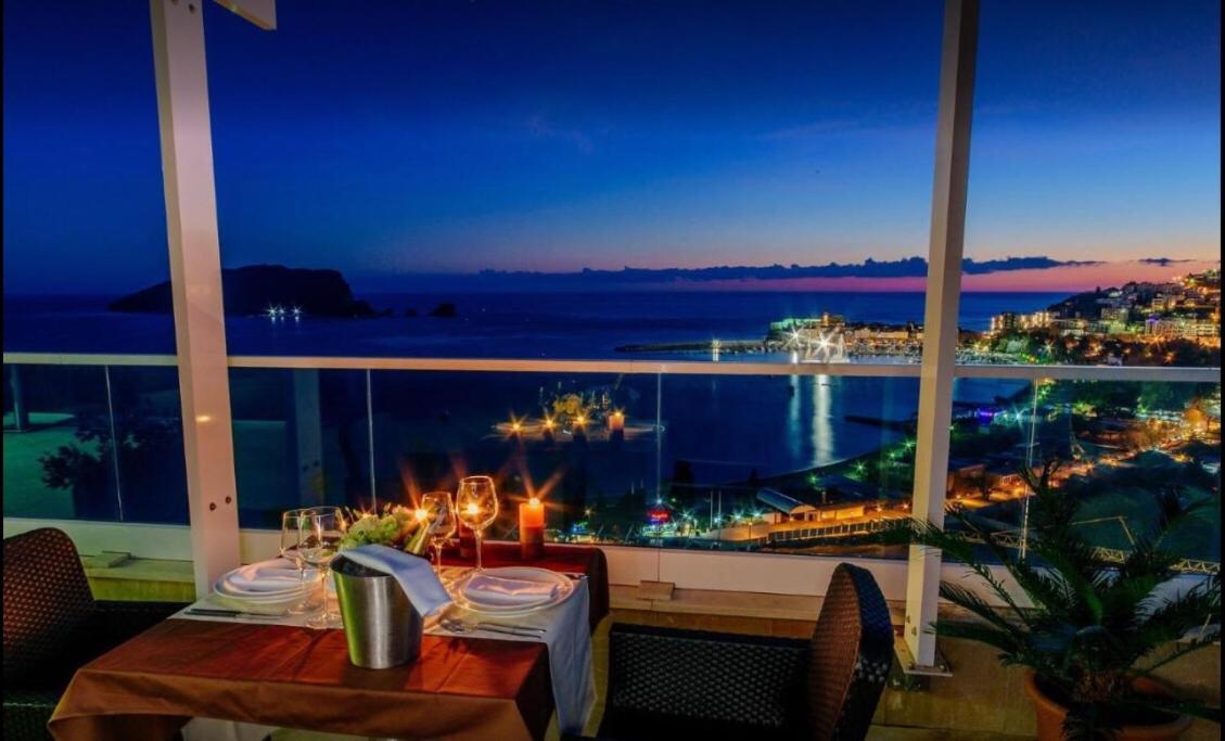 Luxury Apartments Mia Budva Ngoại thất bức ảnh
