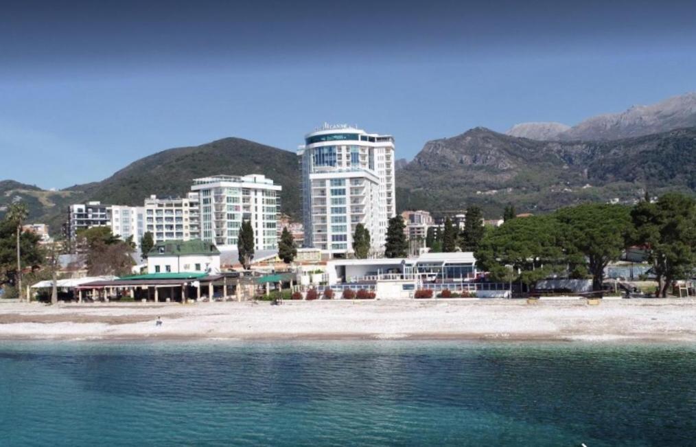 Luxury Apartments Mia Budva Ngoại thất bức ảnh