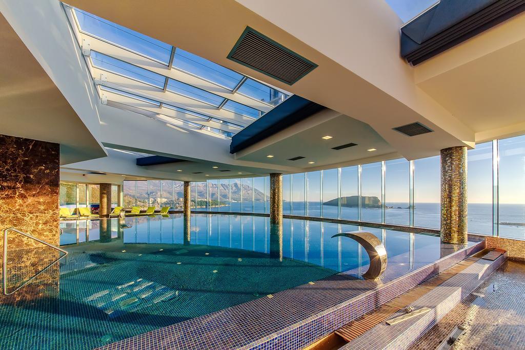 Luxury Apartments Mia Budva Ngoại thất bức ảnh