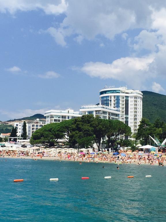 Luxury Apartments Mia Budva Ngoại thất bức ảnh