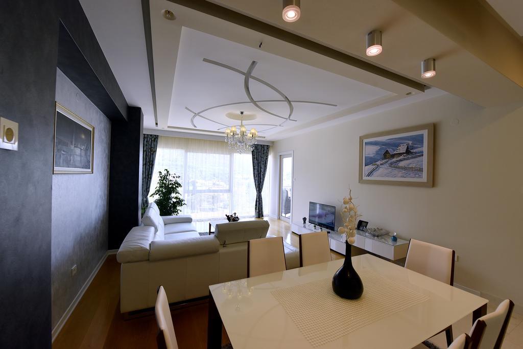 Luxury Apartments Mia Budva Ngoại thất bức ảnh