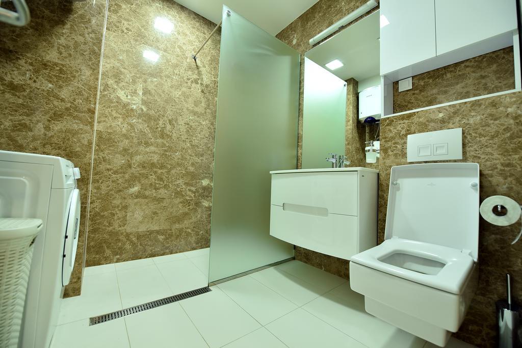 Luxury Apartments Mia Budva Ngoại thất bức ảnh