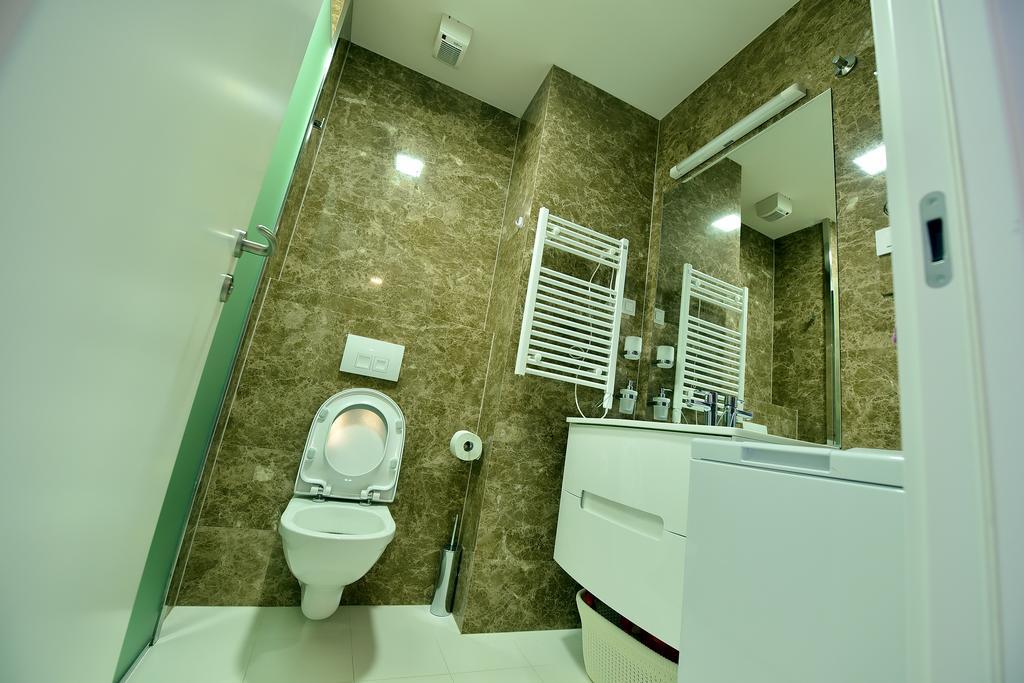 Luxury Apartments Mia Budva Ngoại thất bức ảnh