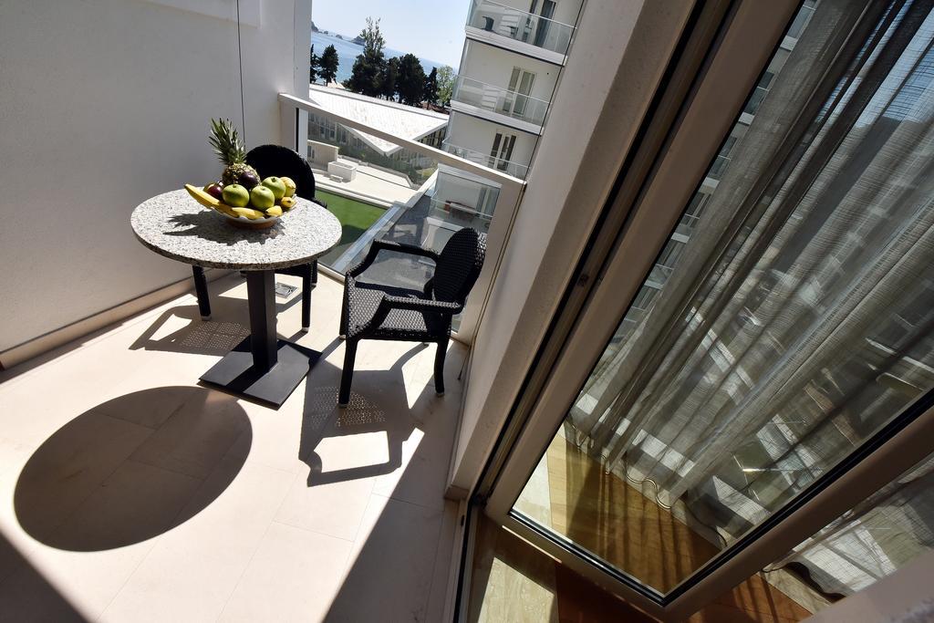 Luxury Apartments Mia Budva Ngoại thất bức ảnh