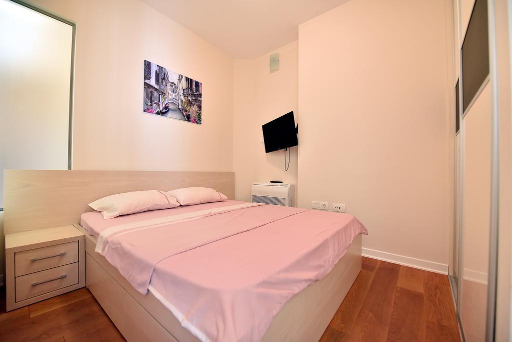 Luxury Apartments Mia Budva Ngoại thất bức ảnh