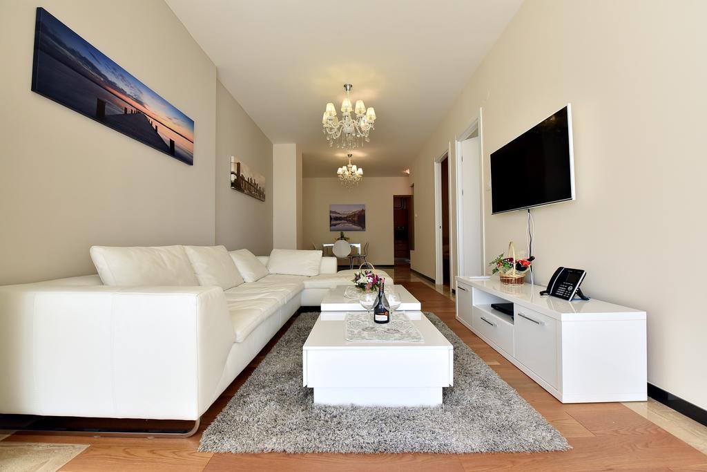 Luxury Apartments Mia Budva Ngoại thất bức ảnh