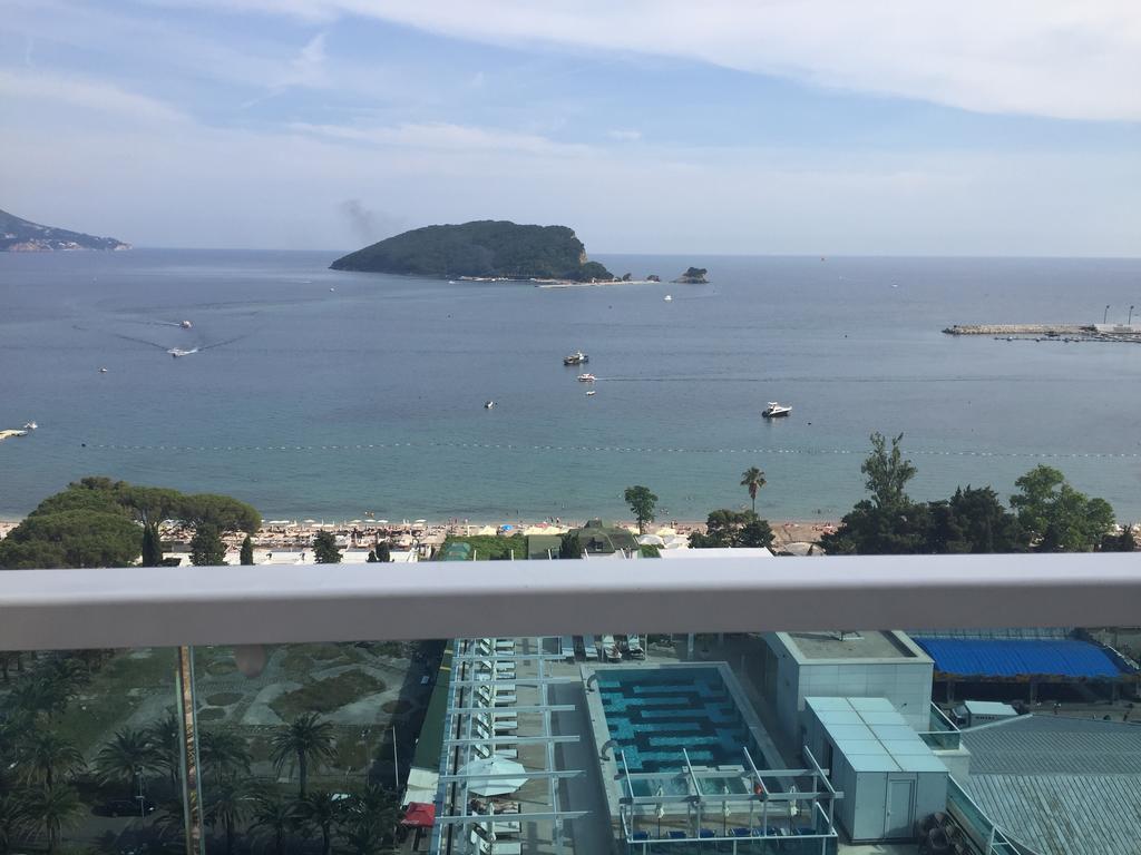 Luxury Apartments Mia Budva Ngoại thất bức ảnh
