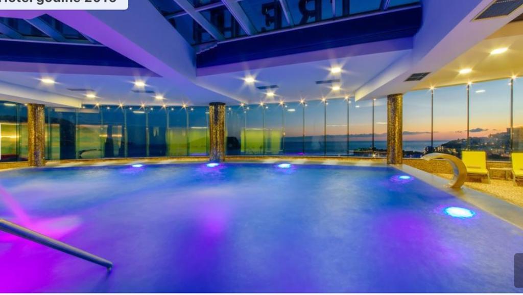 Luxury Apartments Mia Budva Ngoại thất bức ảnh